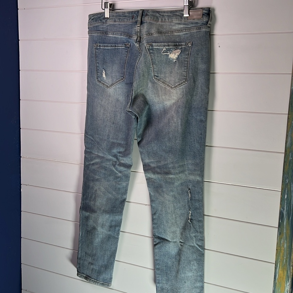 Dear John distressed size 29 jeans. A105 - Picture 3 of 3